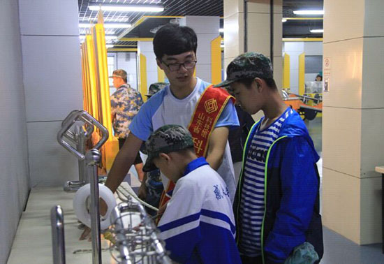 ɽ�|������W(xu��)���ƽ����˲�����(chu��ng)���³̡����(hu��)��(sh��)�`�(du��)(li��n)�ϝ�(j��)���ЈD���^�e�k ��֪�R(sh��)��׃?n��i)������Ƽ��?chu��ng)��δ��(l��i)�����ڈD���^�n����ϵ�л��(d��ng)��