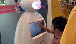 醫(yī)院竟有“熊”出沒！你見過嗎？