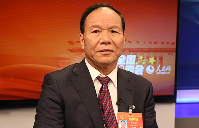 全國(guó)人大代表、西藏自治區(qū)主席齊扎拉：守護(hù)第三極 奮進(jìn)新時(shí)代