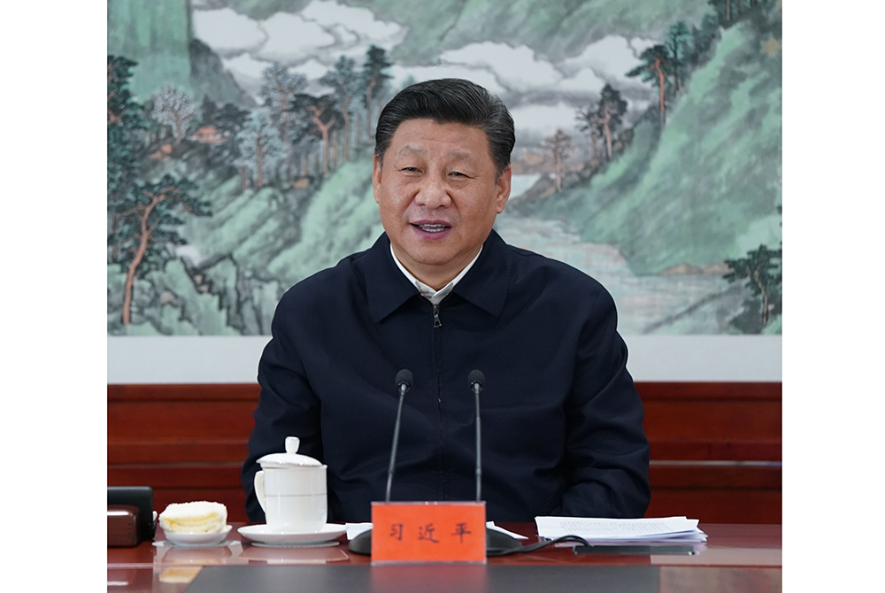 2019年1月25日，中共中央政治局在人民日報社就全媒體時代和媒體融合發(fā)展舉行第十二次集體學(xué)習(xí)。中共中央總書記習(xí)近平主持學(xué)習(xí)並發(fā)表重要講話。