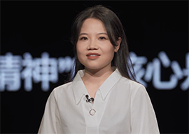 西安交通大學(xué)學(xué)生微宣講團(tuán)宣講人、馬克思主義理論專業(yè)博士生