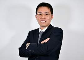 港珠澳大橋管理局副總工程師、中國(guó)青年五四獎(jiǎng)?wù)芦@得者