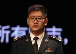 首都機(jī)場(chǎng)海關(guān)旅檢一處旅檢三科黨支部書記、科長(zhǎng)