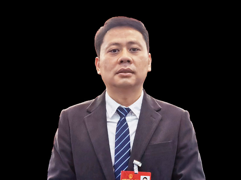 全國(guó)人大代表、珠海摩天宇航空發(fā)動(dòng)機(jī)維修有限公司工程師