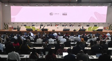 COP30進(jìn)入加時(shí)階段