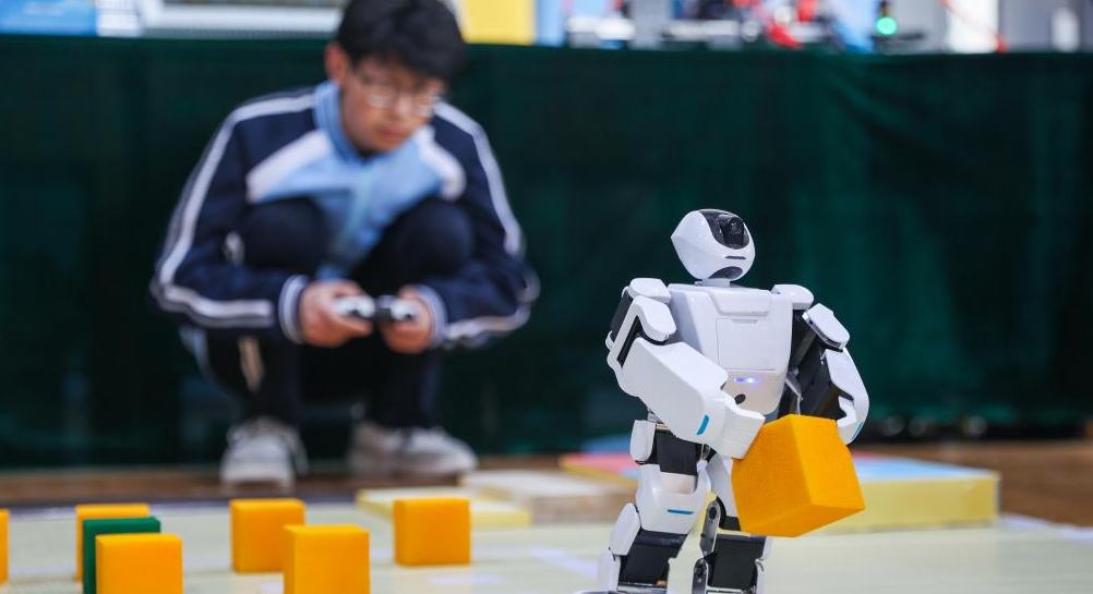 山東日照:以賽礪技育匠心