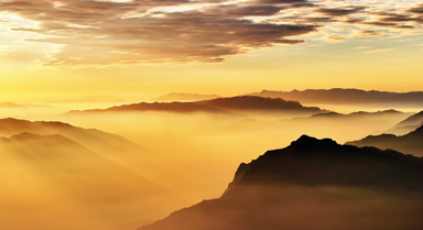 60秒看雲(yún)南現(xiàn)實版《千裡江山圖》