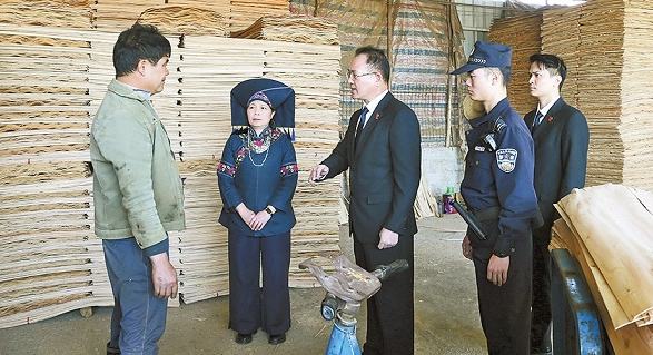 為勞動者保駕護(hù)航